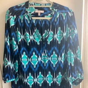 Banana Republic blouse